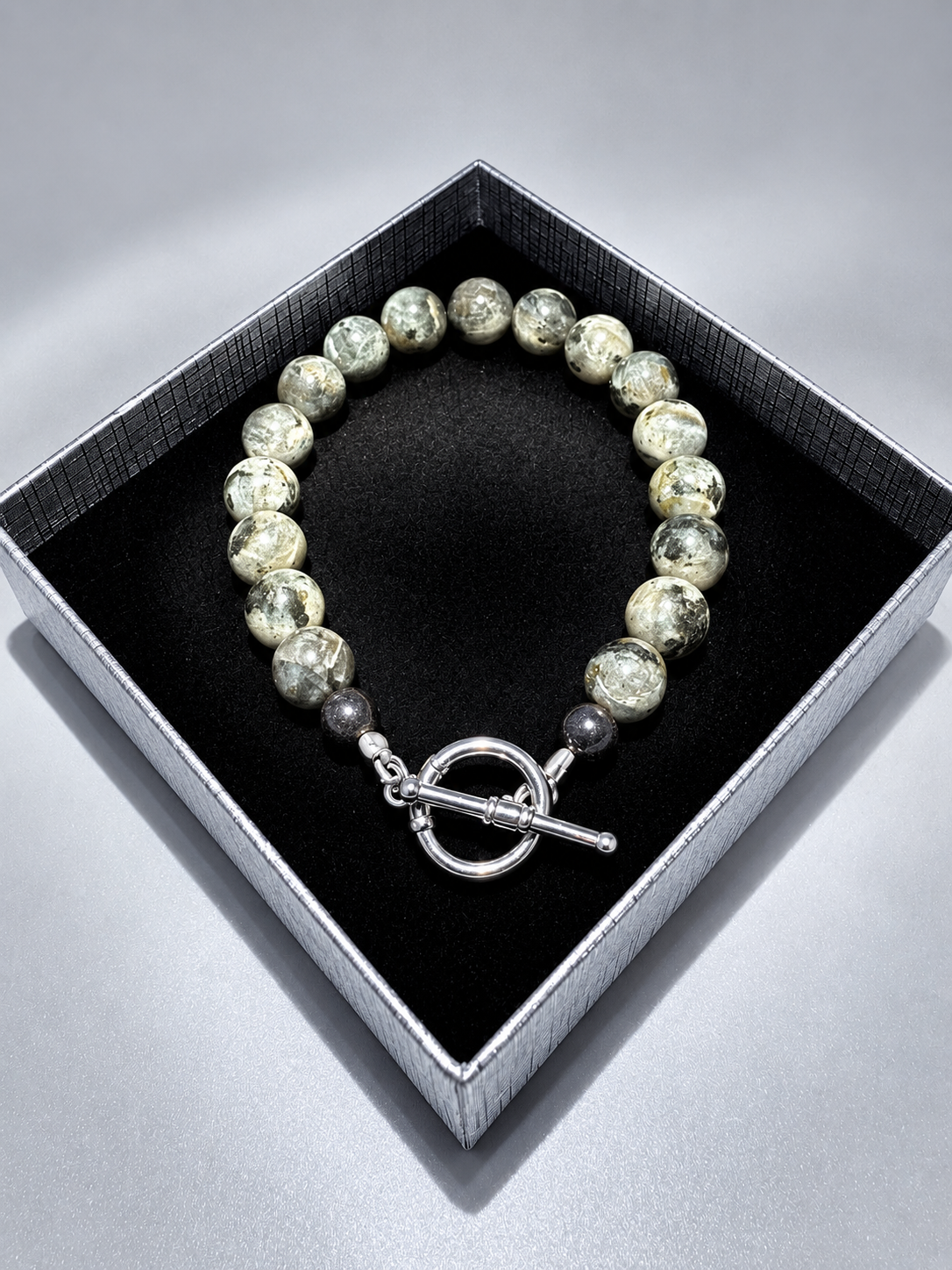 Labradorite Bracelet
