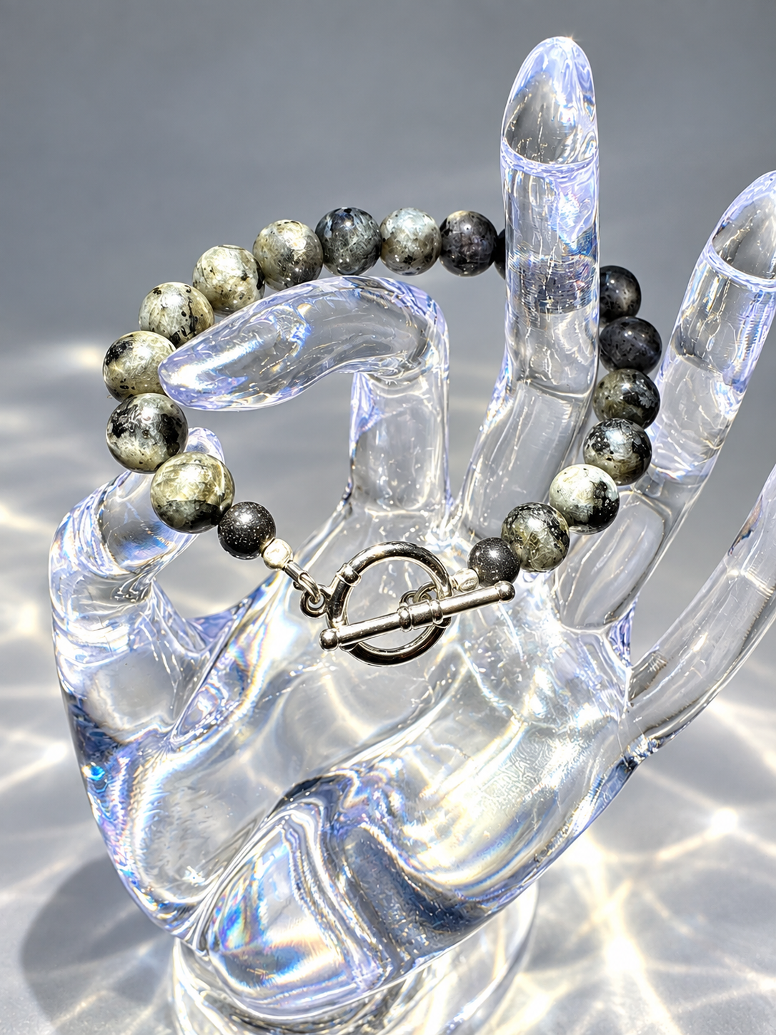 Labradorite Bracelet