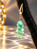Amazonite Loc Charms