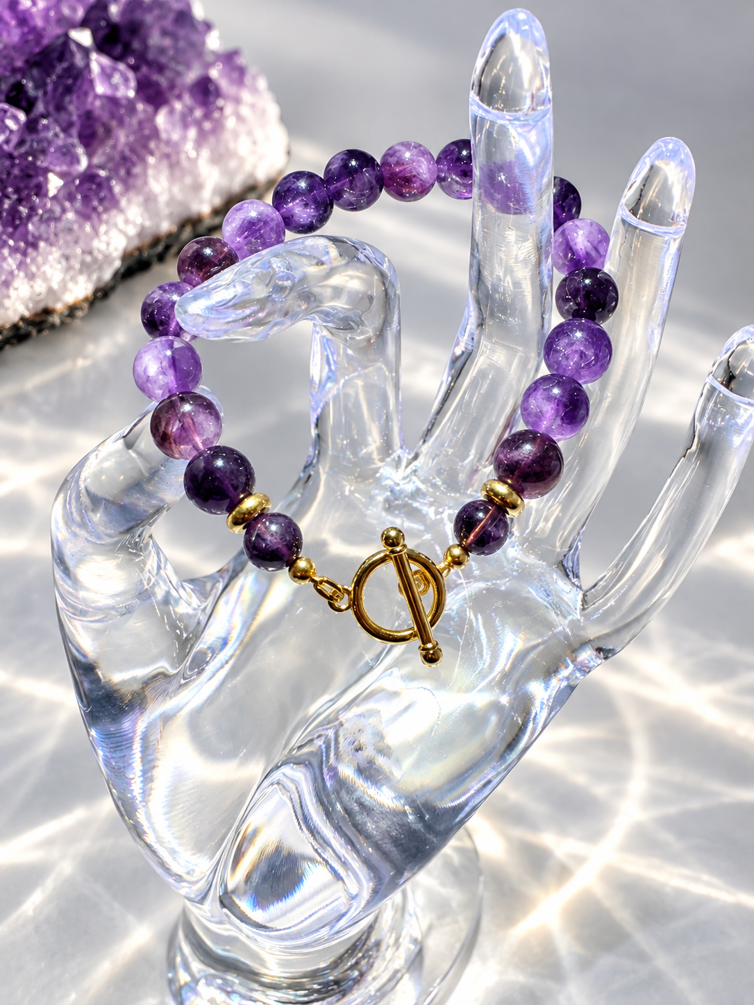 Amethyst Bracelet