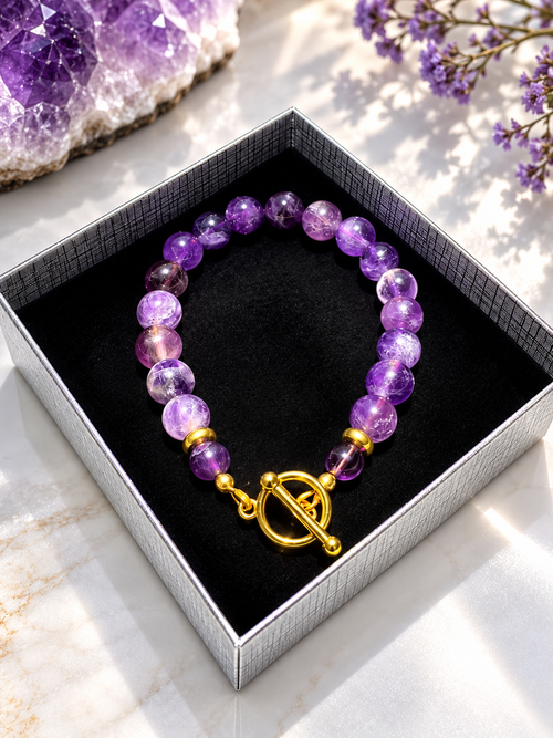Amethyst Bracelet