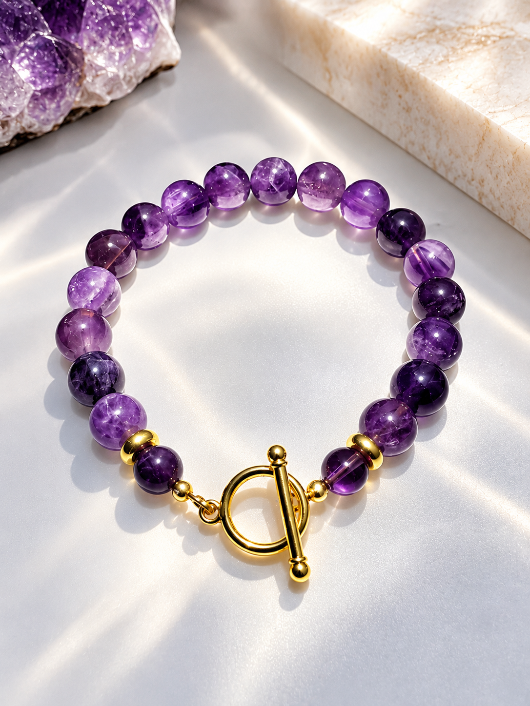 Amethyst Bracelet