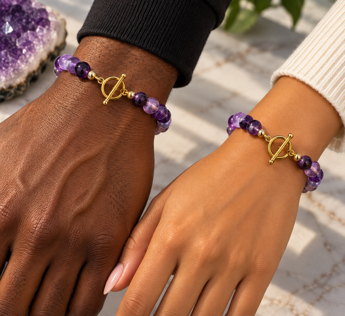 Amethyst Bracelet