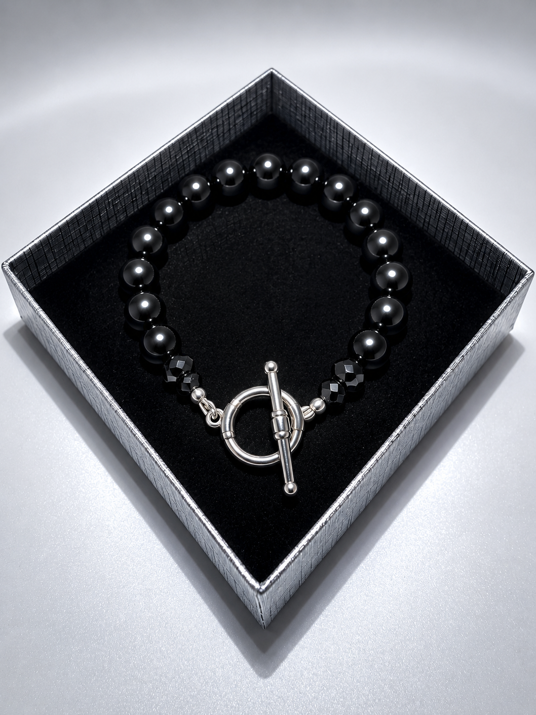 Onyx Bracelet