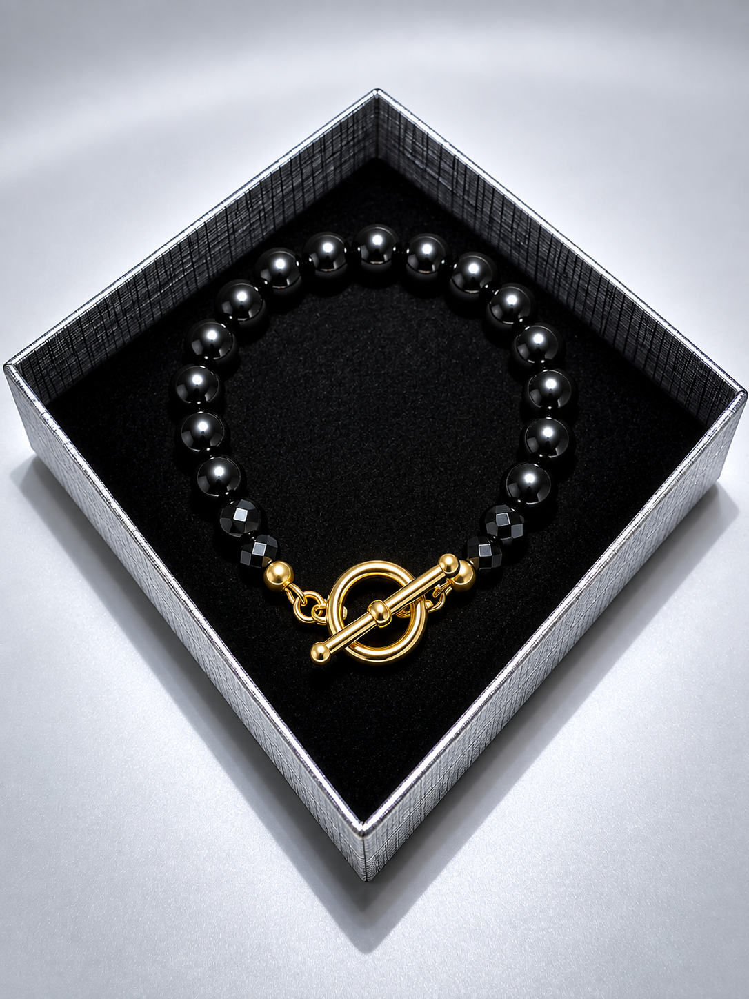 Onyx Bracelet