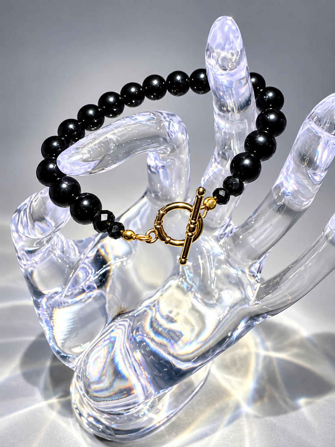 Onyx Bracelet