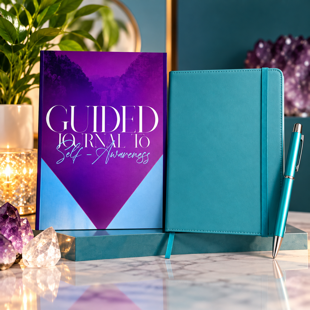 Guided Journal to Self-Awareness