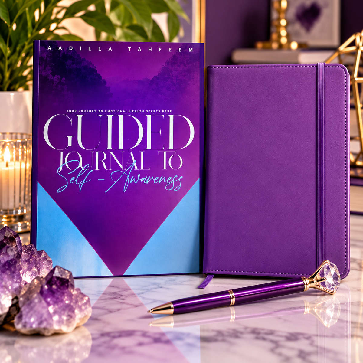 Guided Journal to Self-Awareness
