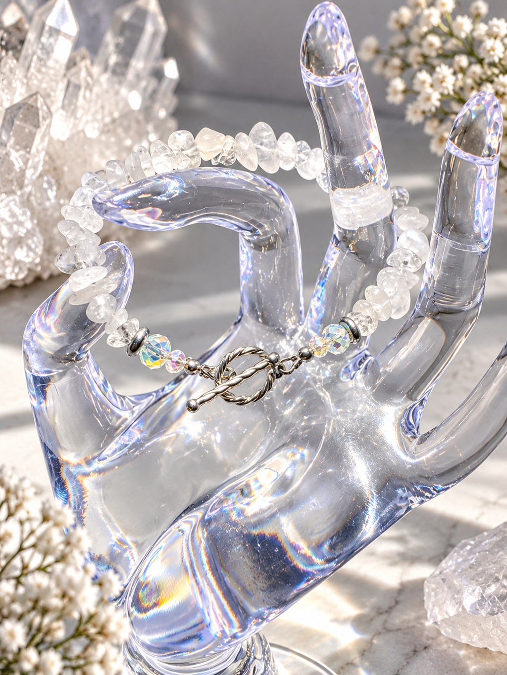Quartz Bracelet