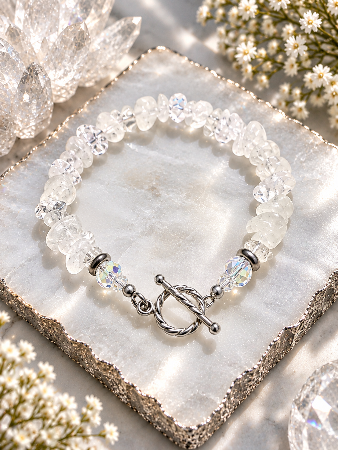 Quartz Bracelet