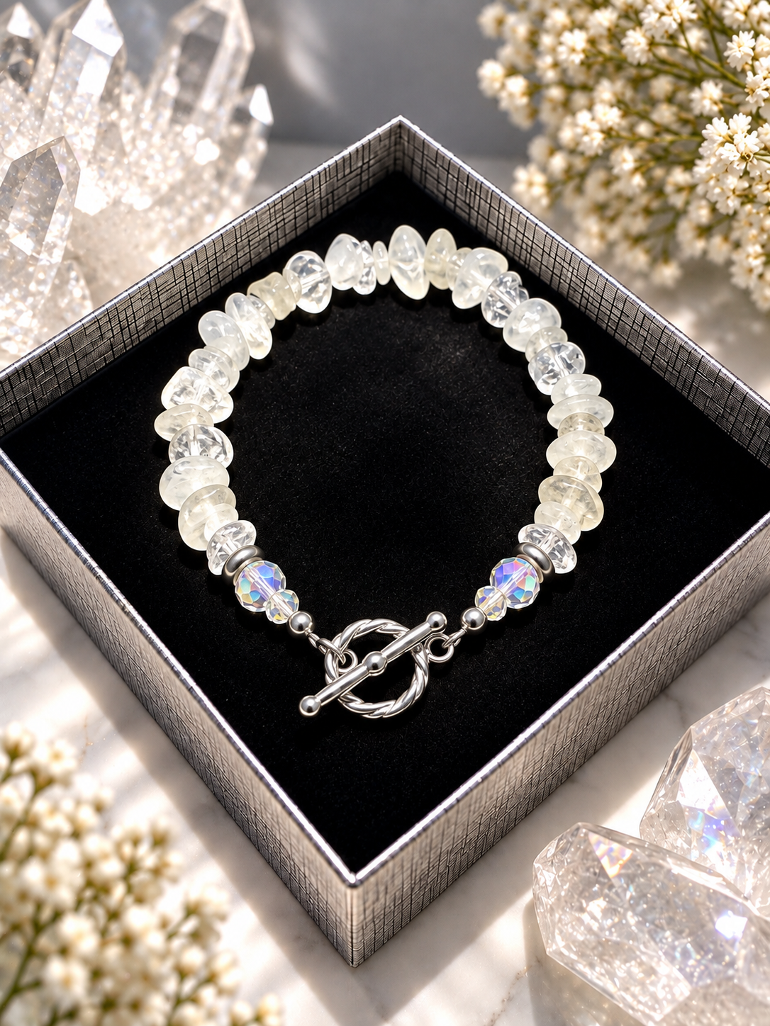 Quartz Bracelet