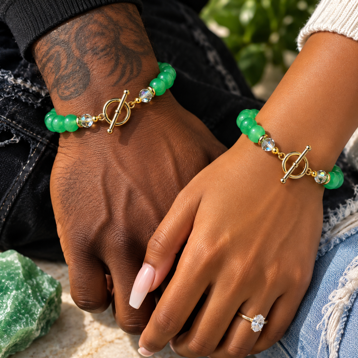 Jade Bracelet