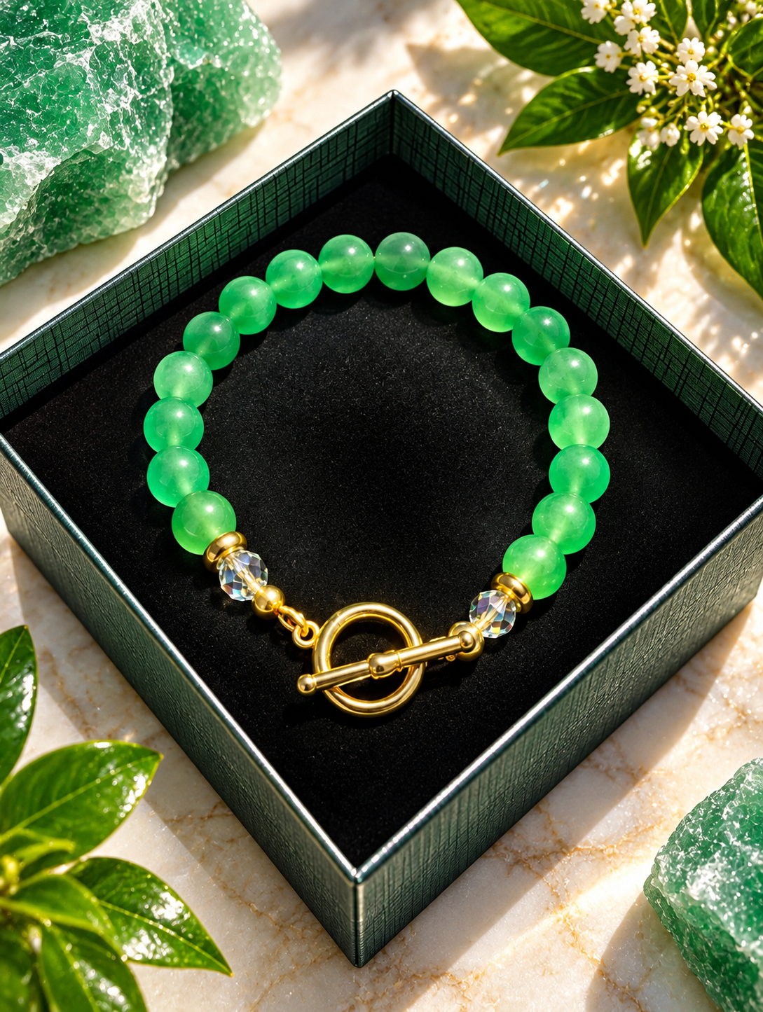 Jade Bracelet