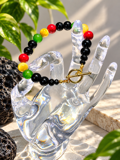 Bold Energy Bracelet