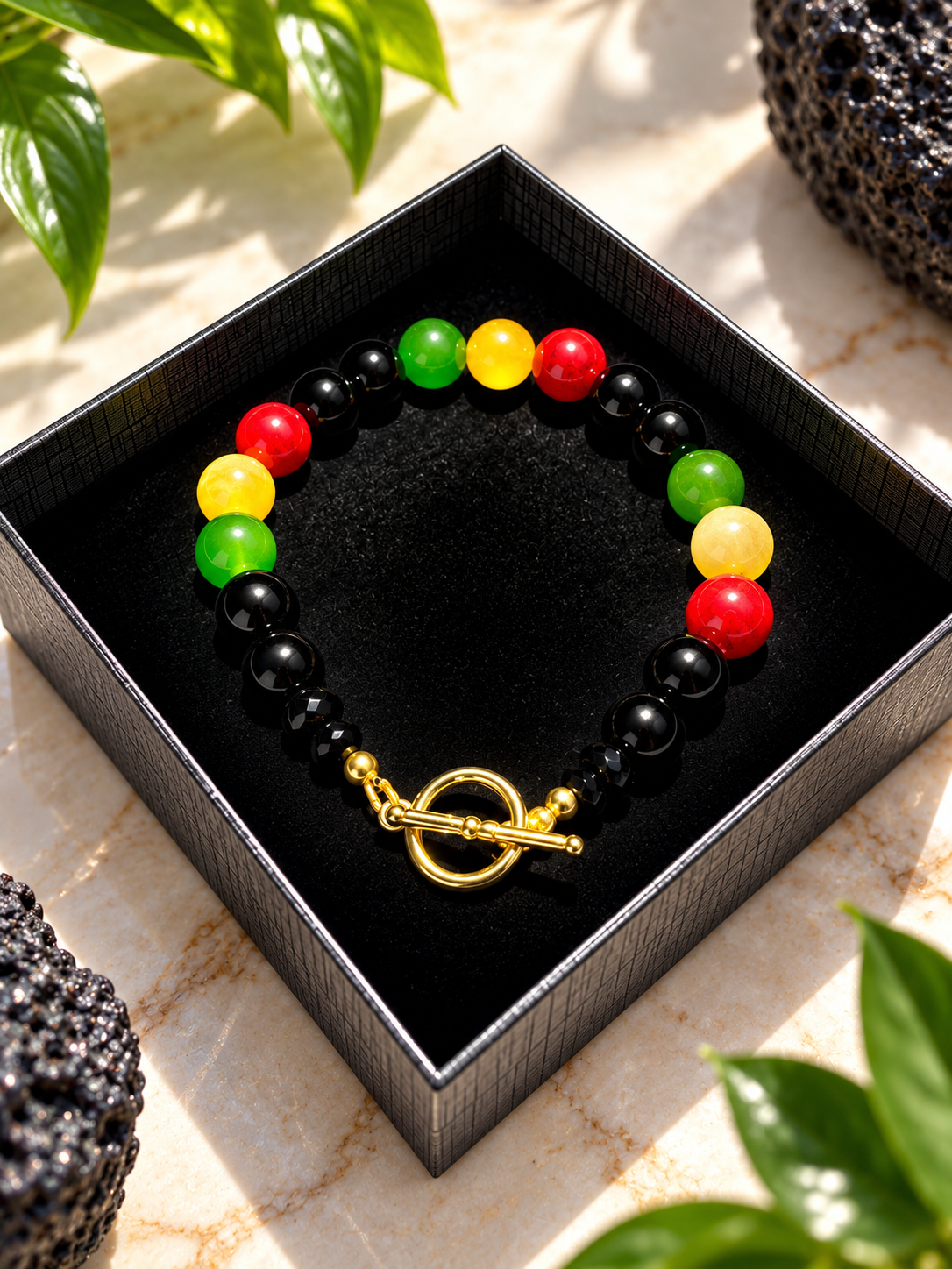 Bold Energy Bracelet