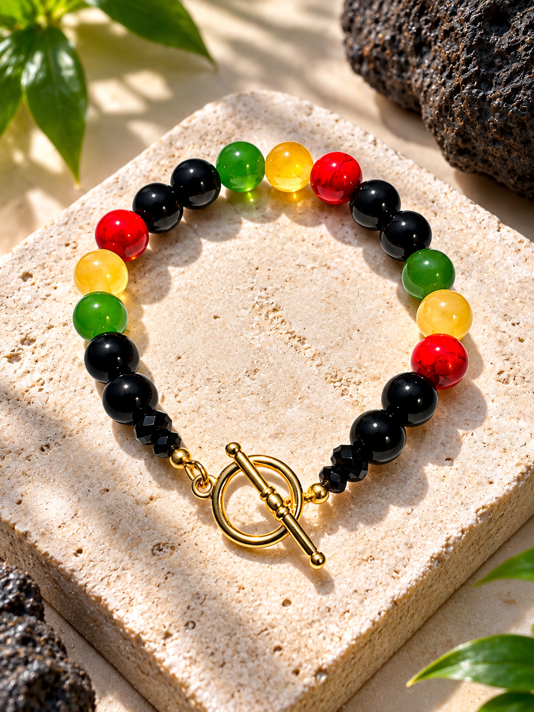 Bold Energy Bracelet