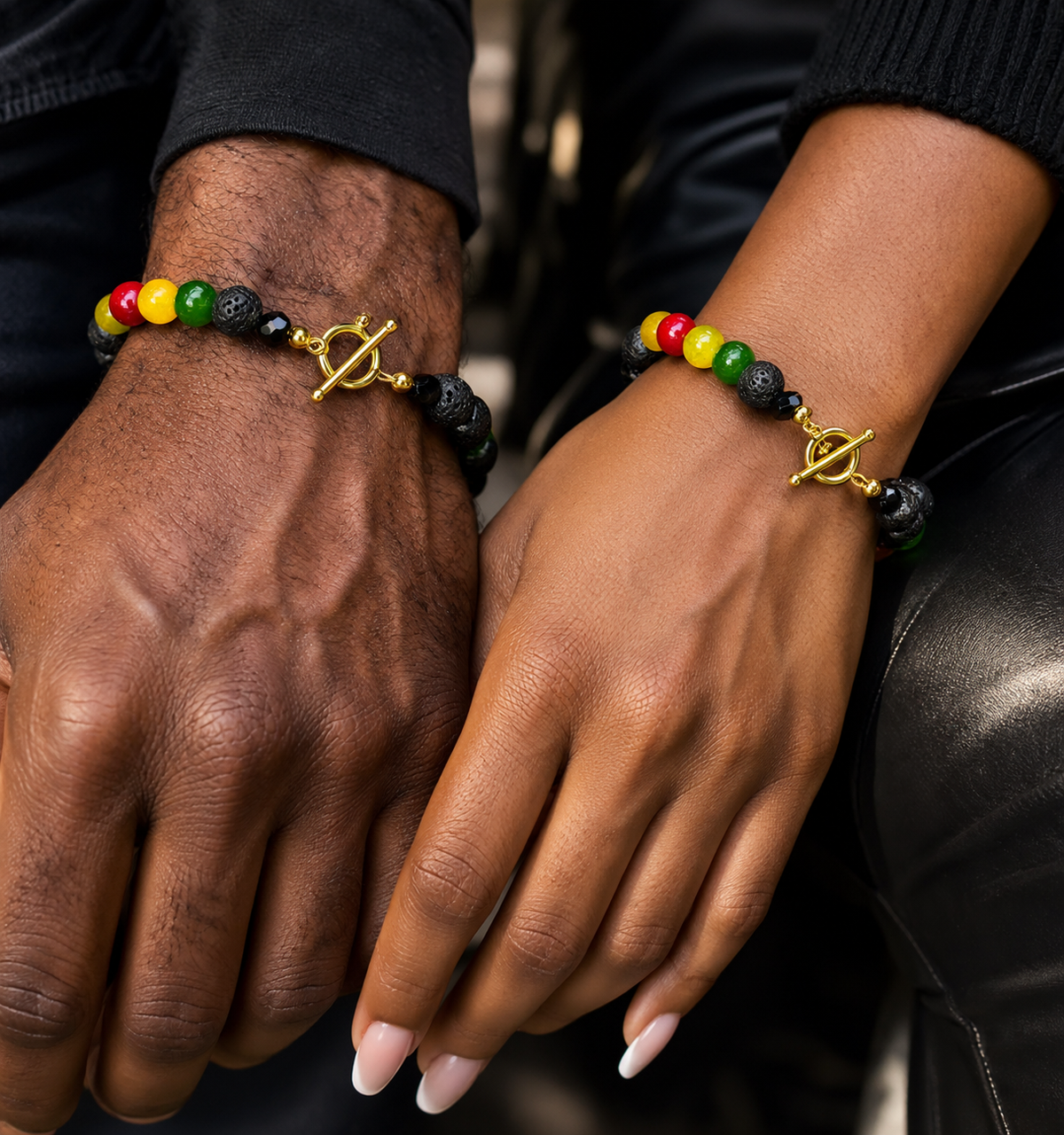 Bold Energy Bracelet