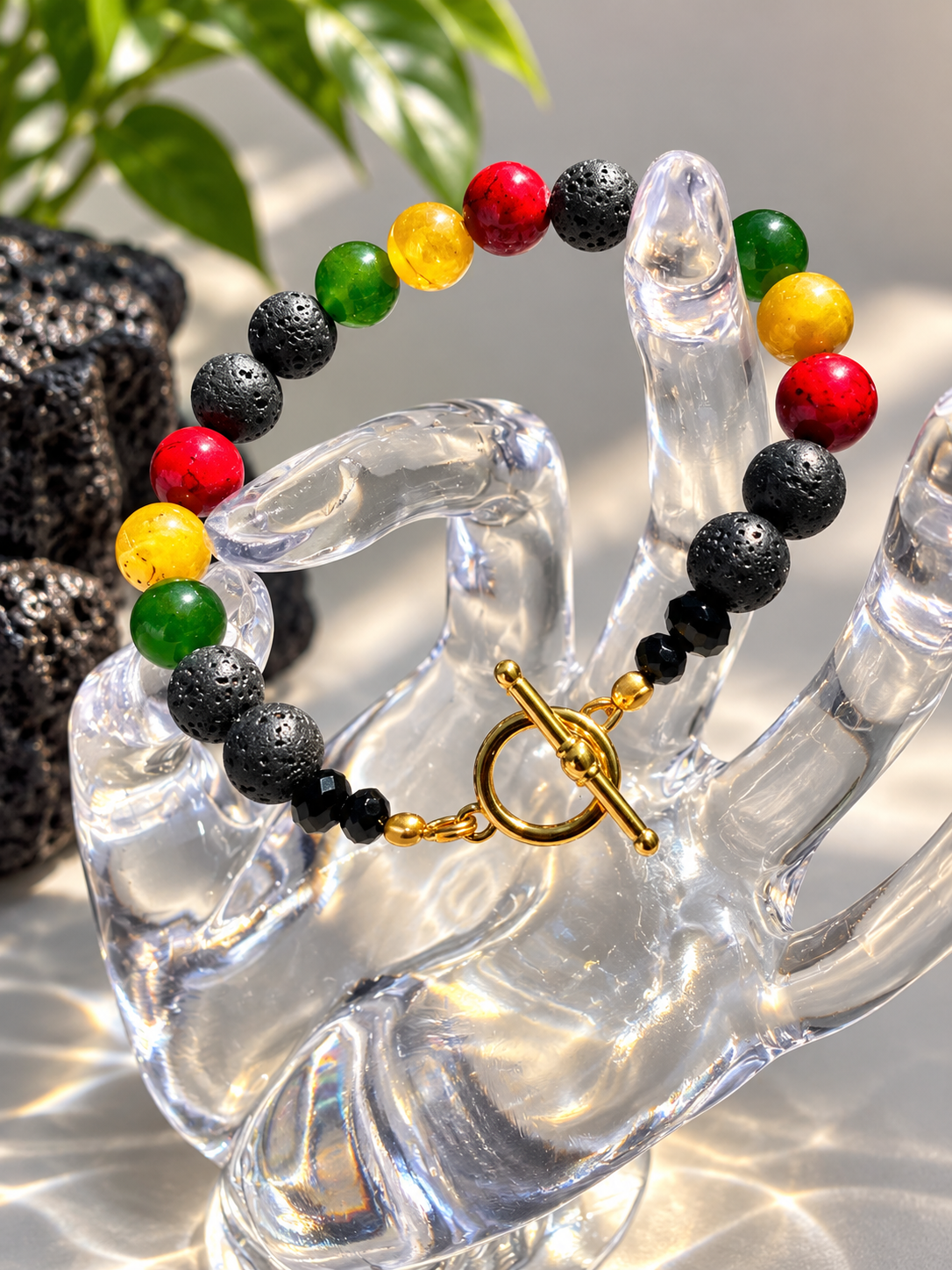 Bold Energy Bracelet
