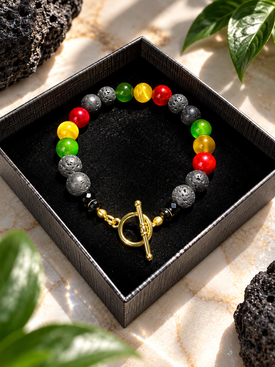 Bold Energy Bracelet