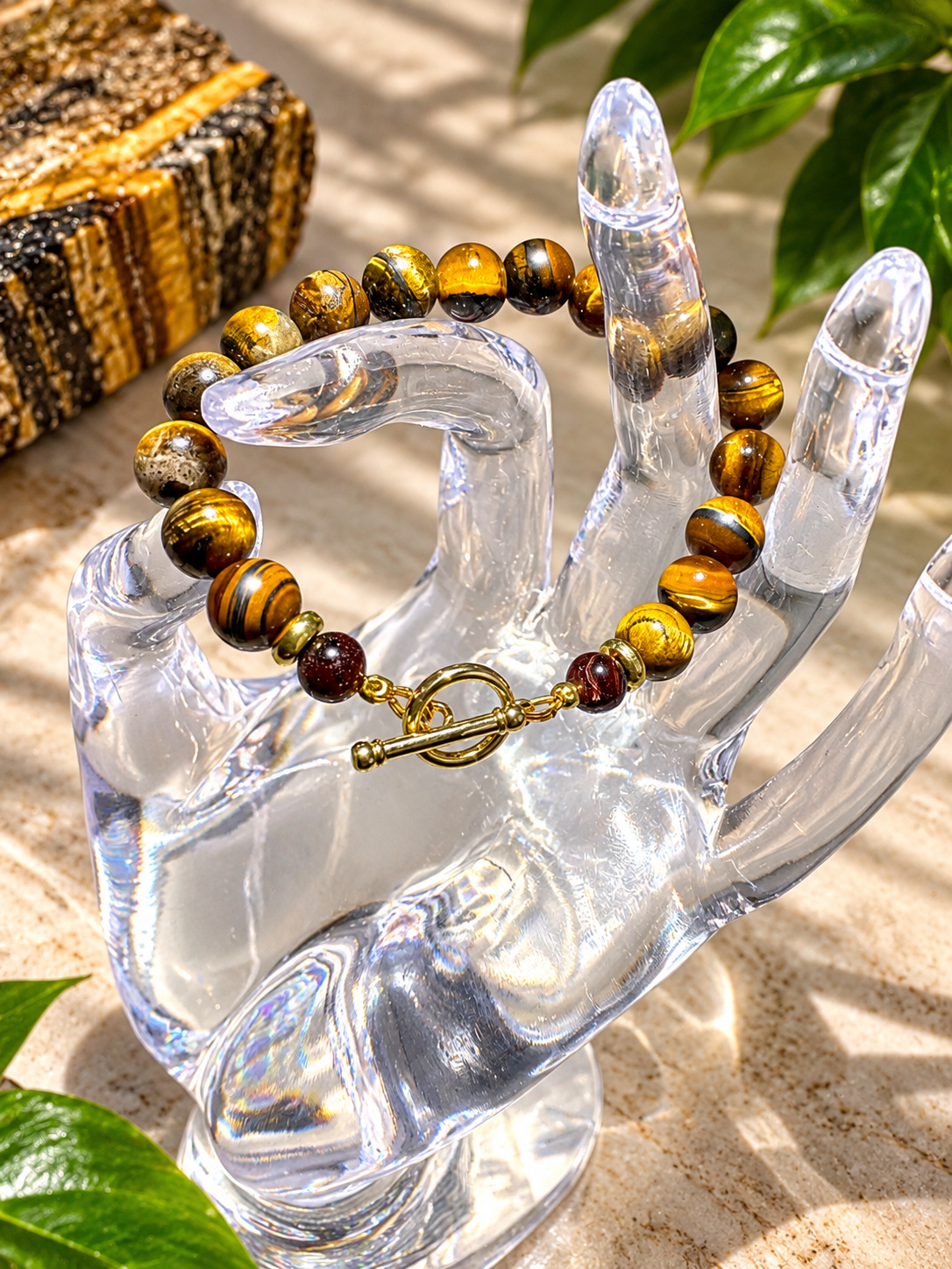 Tiger Eye Bracelet
