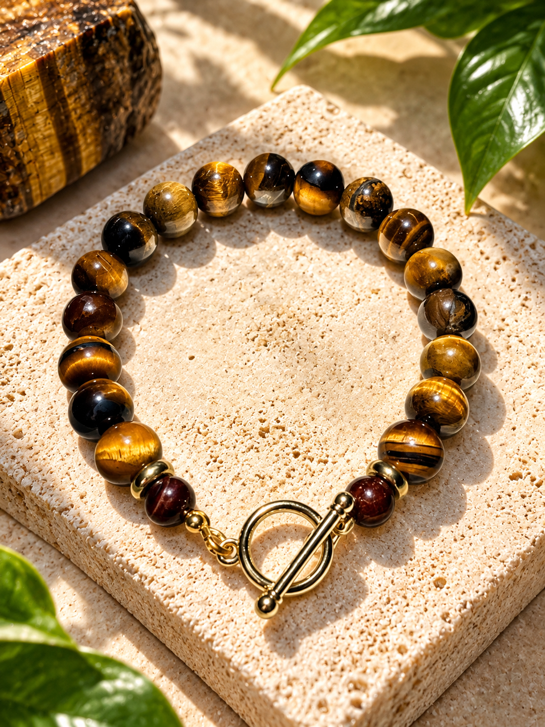 Tiger Eye Bracelet