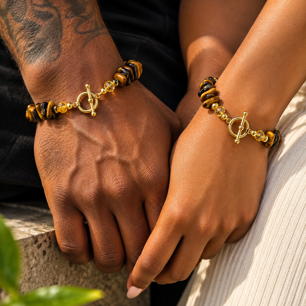 Tiger Eye Bracelet