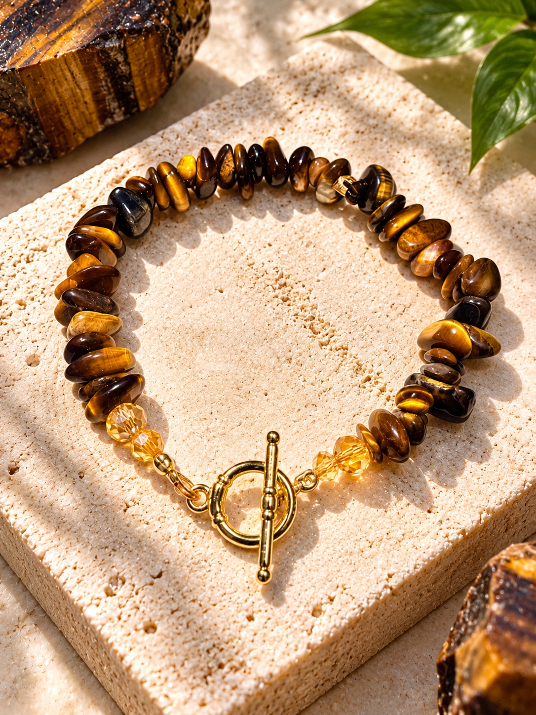 Tiger Eye Bracelet