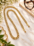 Gold Links Eyewear Chains