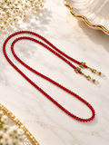 Cherry Red Eyewear Chains