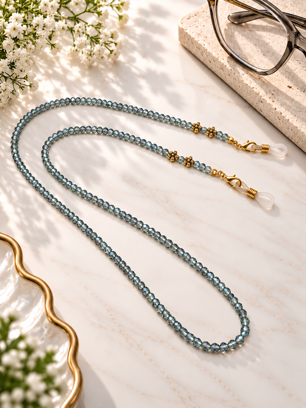 Clear Lakes Eyewear Chains