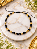 Onyx & Lava Stone Choker